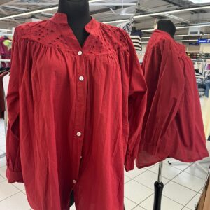 Chemise Légère Grande Taille