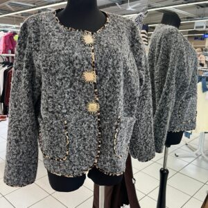 Gilet Soleil Grande Taille