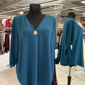 Haut Longues Manche Grande Taille
