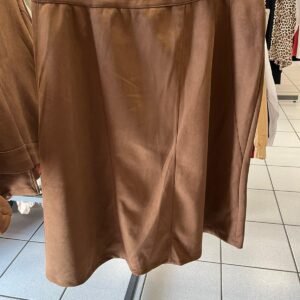 Jupe Daim Grande Taille