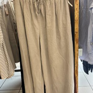 Pantalon Ample Grande Taille