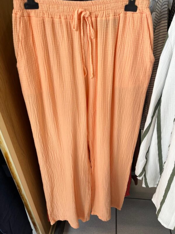 Pantalon Ample et Leger Grande Taille