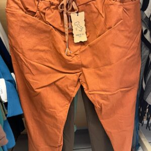 Pantalon Grande Taille