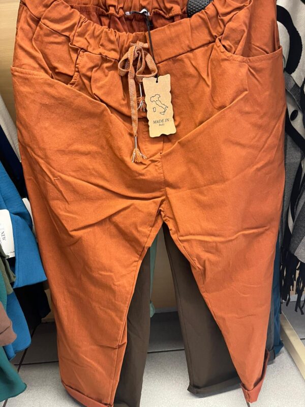 Pantalon Grande Taille