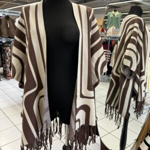 Poncho Ouvert