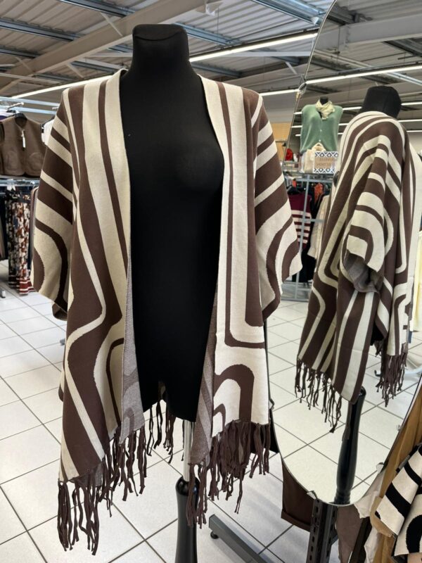 Poncho Ouvert