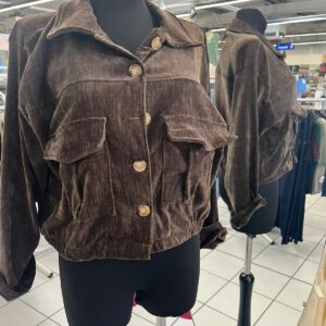 Veste Daim