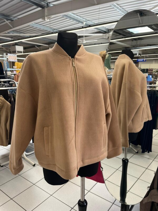 Veste Velours