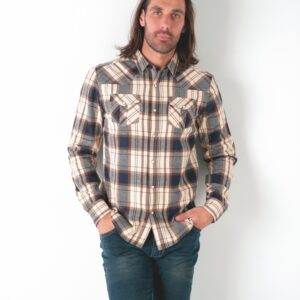 Chemise Carreaux