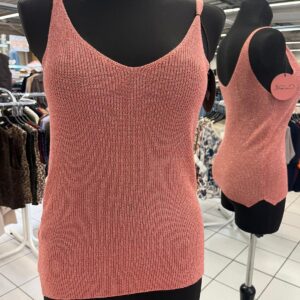 Débardeur pailleté