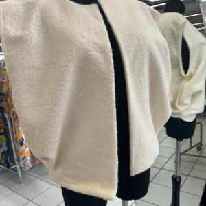 Gilet épais