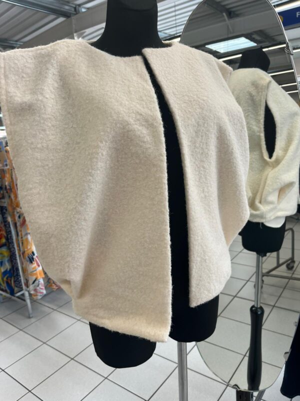 Gilet épais