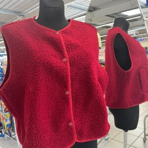 Gilet mouton