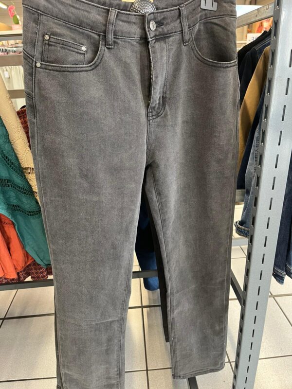 Jean gris