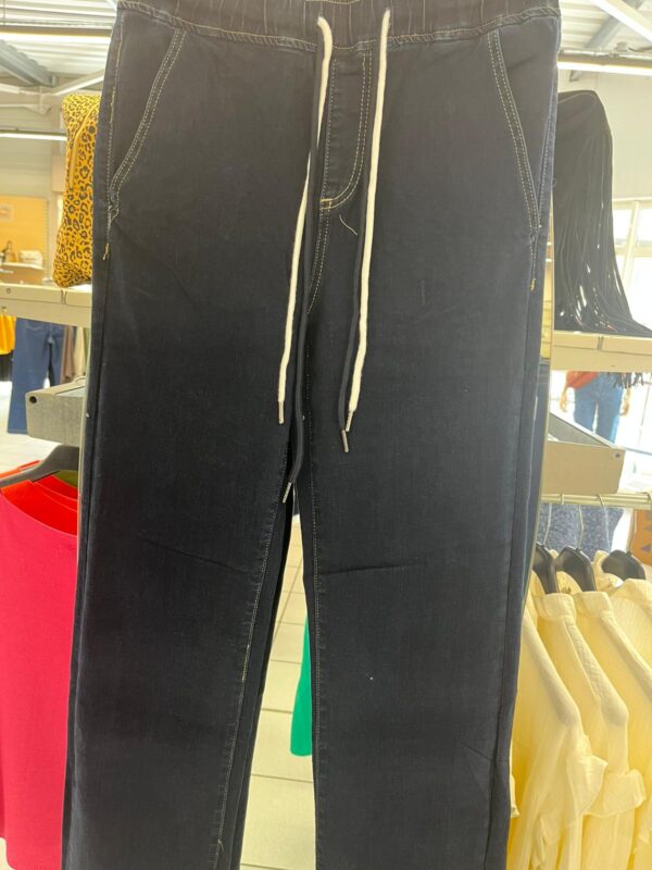 Jean jogging