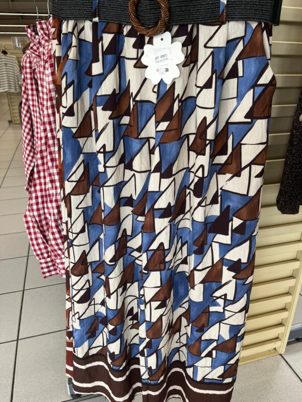 Pantalon large