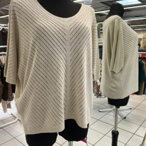 Pull crochet