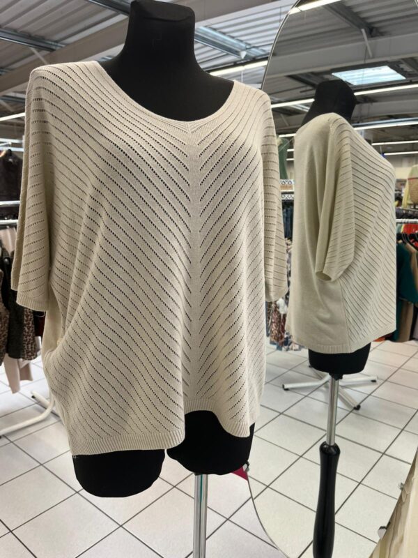 Pull crochet