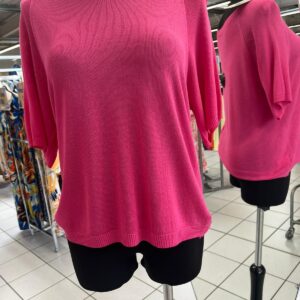 Pull fine maille