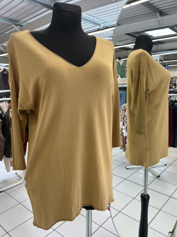 Pull long daim