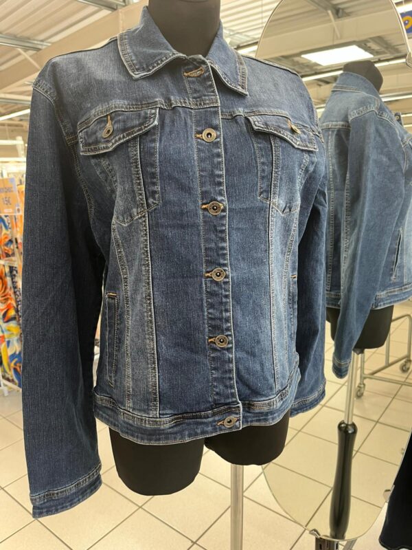 Veste jean