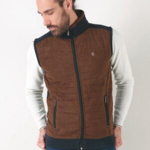 Veste Sans Manches