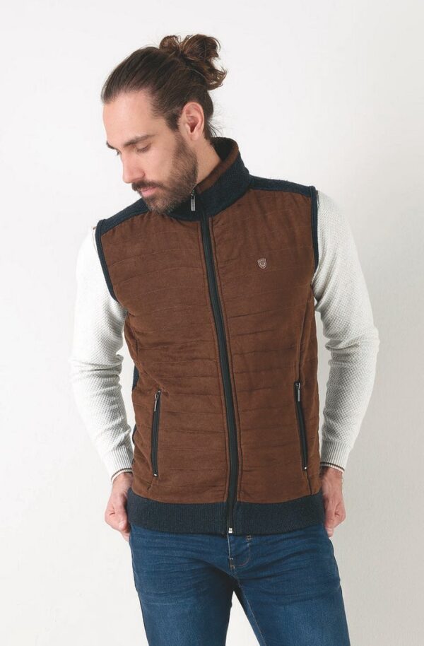Veste Sans Manches