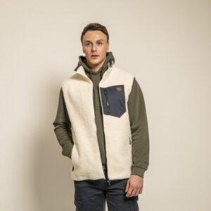 Veste memphis sans manche