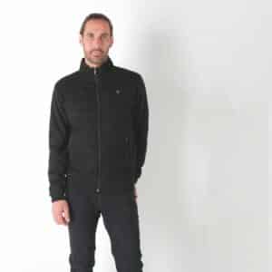 Veste noire