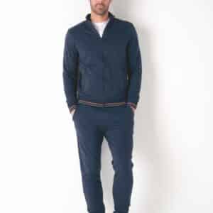 Veste bleu marine
