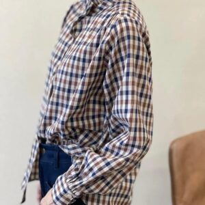 Chemise à Carreaux