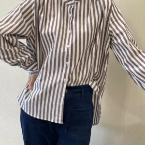 Chemise Rayée