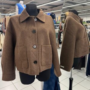 Veste en laine