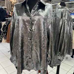 Chemise Chrome Grande Taille