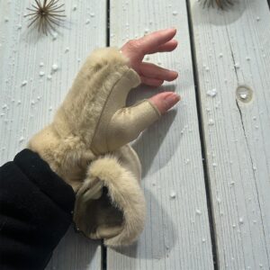 Mitaines Fourrure