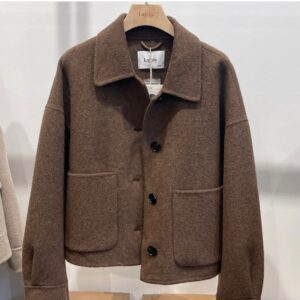 Manteau 70% de Laine