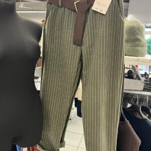 Pantalon Rayé