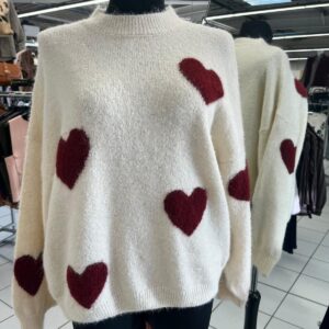 Pull Coeur