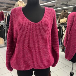 Pull Laine Pailleté