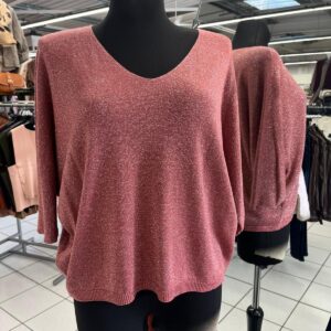 Pull Léger Pailleté