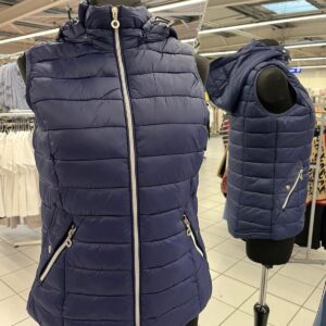 Doudoune Sans Manches