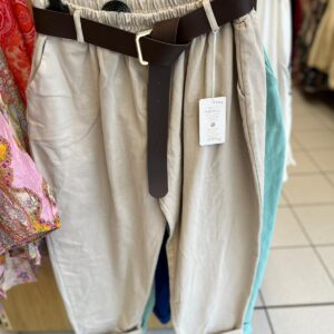 Pantalon GT avec Ceinture