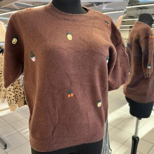 Pull Fruits Demi Manches