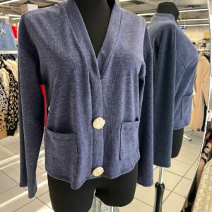 Pull imitation Gilet