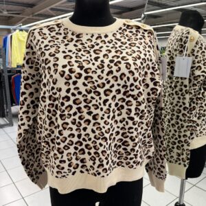 Pull Leopard