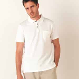 Polo Blanc