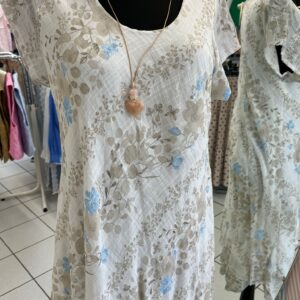 Robe avec Pendentif