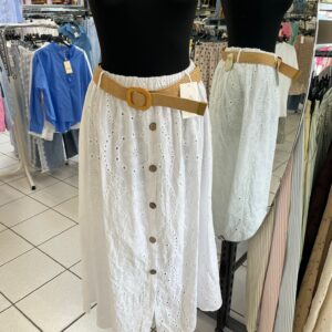 Jupe Longue Style Dentelle