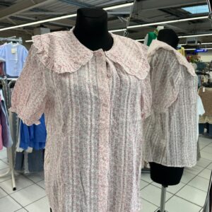 Chemisette Col volant