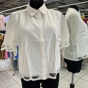 Chemisette Blanche